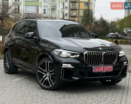 Чорний БМВ Х5, об'ємом двигуна 3 л та пробігом 156 тис. км за 63500 $, фото 4 на Automoto.ua