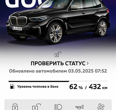 Черный БМВ Х5, объемом двигателя 2.99 л и пробегом 111 тыс. км за 72800 $, фото 105 на Automoto.ua