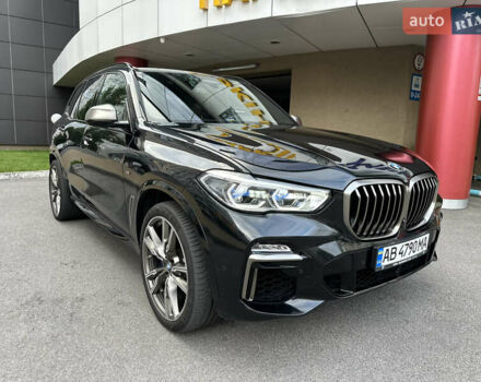 Черный БМВ Х5, объемом двигателя 2.99 л и пробегом 111 тыс. км за 72800 $, фото 112 на Automoto.ua