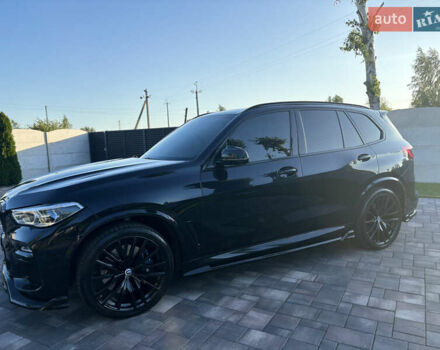 Черный БМВ Х5, объемом двигателя 2.99 л и пробегом 130 тыс. км за 69999 $, фото 112 на Automoto.ua