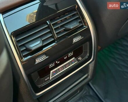 Черный БМВ Х5, объемом двигателя 3 л и пробегом 94 тыс. км за 64940 $, фото 20 на Automoto.ua