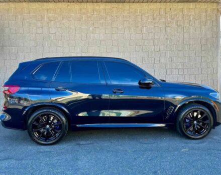 Черный БМВ Х5, объемом двигателя 4.4 л и пробегом 31 тыс. км за 32799 $, фото 7 на Automoto.ua