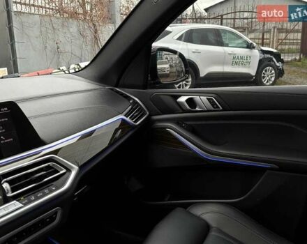 Черный БМВ Х5, объемом двигателя 3 л и пробегом 175 тыс. км за 41500 $, фото 58 на Automoto.ua