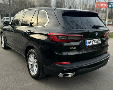Черный БМВ Х5, объемом двигателя 2.99 л и пробегом 61 тыс. км за 64900 $, фото 5 на Automoto.ua