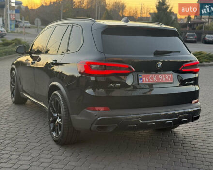 Черный БМВ Х5, объемом двигателя 3 л и пробегом 203 тыс. км за 44900 $, фото 3 на Automoto.ua