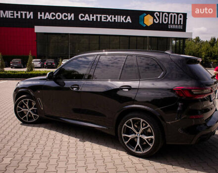 Черный БМВ Х5, объемом двигателя 2.99 л и пробегом 182 тыс. км за 71000 $, фото 4 на Automoto.ua