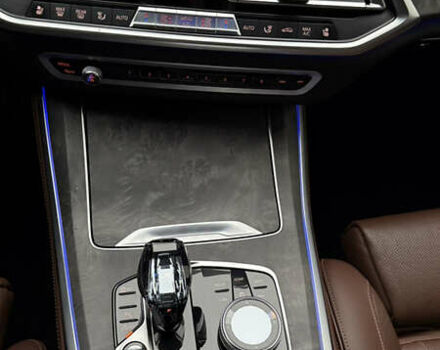 Черный БМВ Х5, объемом двигателя 2.99 л и пробегом 154 тыс. км за 65900 $, фото 12 на Automoto.ua