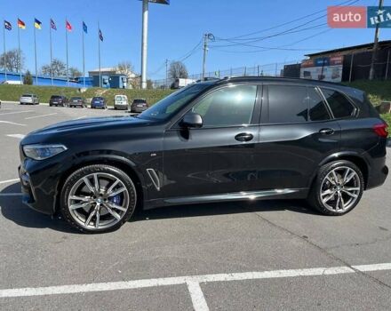 Черный БМВ Х5, объемом двигателя 2.99 л и пробегом 111 тыс. км за 72800 $, фото 47 на Automoto.ua