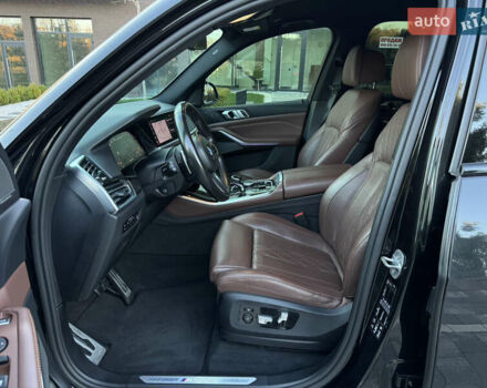 Черный БМВ Х5, объемом двигателя 3 л и пробегом 80 тыс. км за 68900 $, фото 27 на Automoto.ua