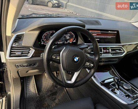Чорний БМВ Х5, об'ємом двигуна 2.99 л та пробігом 124 тис. км за 53999 $, фото 45 на Automoto.ua