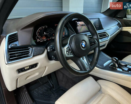 Черный БМВ Х5, объемом двигателя 3 л и пробегом 138 тыс. км за 56500 $, фото 54 на Automoto.ua