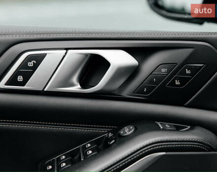 Черный БМВ Х5, объемом двигателя 2.99 л и пробегом 81 тыс. км за 74500 $, фото 20 на Automoto.ua