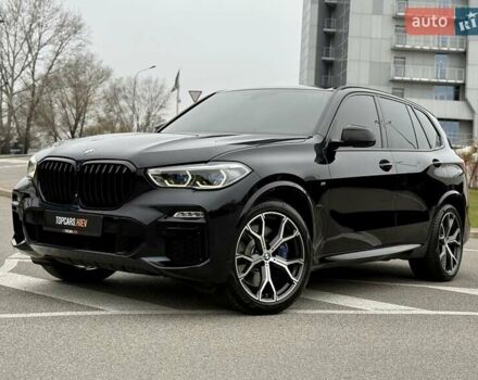 Черный БМВ Х5, объемом двигателя 2.93 л и пробегом 130 тыс. км за 67990 $, фото 5 на Automoto.ua