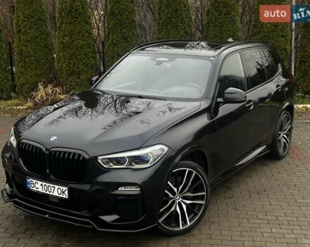 Чорний БМВ Х5, об'ємом двигуна 2.99 л та пробігом 183 тис. км за 53500 $, фото 9 на Automoto.ua