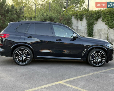 Черный БМВ Х5, объемом двигателя 3 л и пробегом 118 тыс. км за 69999 $, фото 53 на Automoto.ua