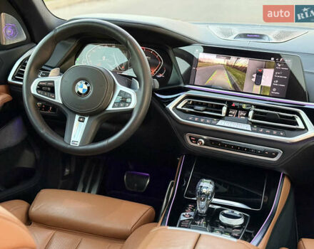 Черный БМВ Х5, объемом двигателя 2.99 л и пробегом 107 тыс. км за 63900 $, фото 7 на Automoto.ua