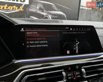 Черный БМВ Х5, объемом двигателя 3 л и пробегом 175 тыс. км за 41500 $, фото 60 на Automoto.ua