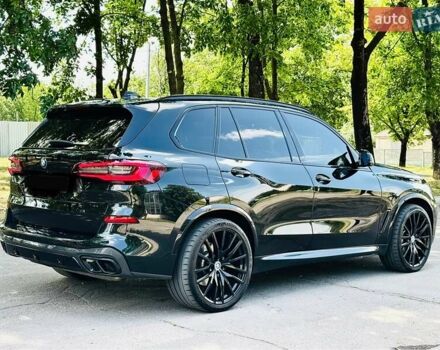 Чорний БМВ Х5, об'ємом двигуна 4.39 л та пробігом 60 тис. км за 63950 $, фото 5 на Automoto.ua