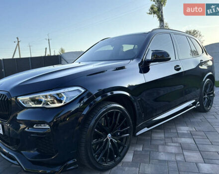 Черный БМВ Х5, объемом двигателя 2.99 л и пробегом 130 тыс. км за 69999 $, фото 121 на Automoto.ua