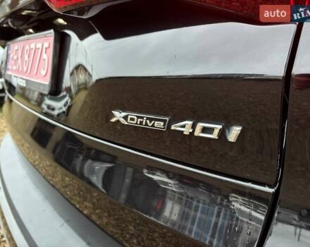 Черный БМВ Х5, объемом двигателя 3 л и пробегом 175 тыс. км за 41500 $, фото 82 на Automoto.ua