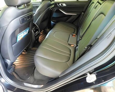 Черный БМВ Х5, объемом двигателя 3 л и пробегом 40 тыс. км за 25000 $, фото 11 на Automoto.ua