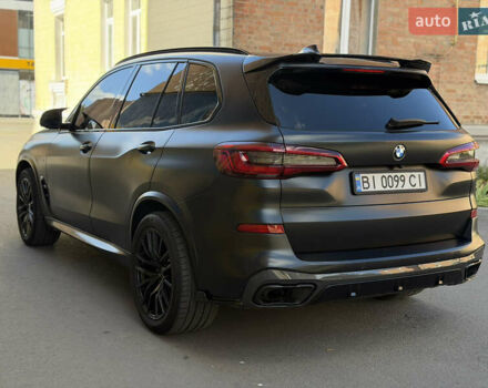 Черный БМВ Х5, объемом двигателя 3 л и пробегом 138 тыс. км за 62500 $, фото 23 на Automoto.ua