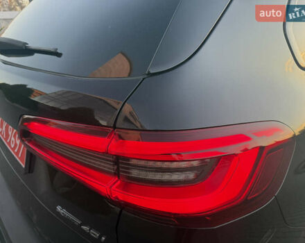 Черный БМВ Х5, объемом двигателя 3 л и пробегом 203 тыс. км за 44900 $, фото 68 на Automoto.ua