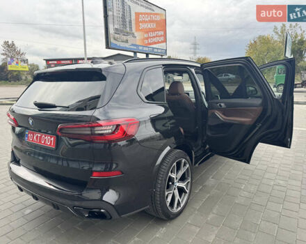 Черный БМВ Х5, объемом двигателя 3 л и пробегом 87 тыс. км за 49900 $, фото 20 на Automoto.ua