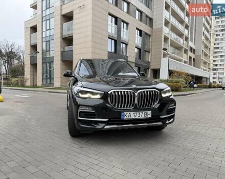 Черный БМВ Х5, объемом двигателя 2.99 л и пробегом 125 тыс. км за 53900 $, фото 2 на Automoto.ua