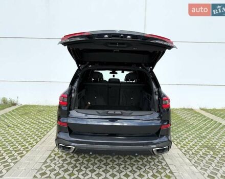 Черный БМВ Х5, объемом двигателя 2.99 л и пробегом 78 тыс. км за 85000 $, фото 32 на Automoto.ua