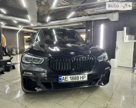 Черный БМВ Х5, объемом двигателя 2.99 л и пробегом 69 тыс. км за 71800 $, фото 17 на Automoto.ua