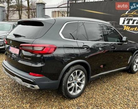 Черный БМВ Х5, объемом двигателя 3 л и пробегом 175 тыс. км за 41500 $, фото 22 на Automoto.ua