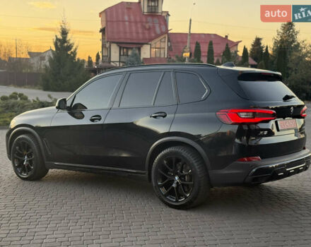 Черный БМВ Х5, объемом двигателя 3 л и пробегом 203 тыс. км за 44900 $, фото 18 на Automoto.ua