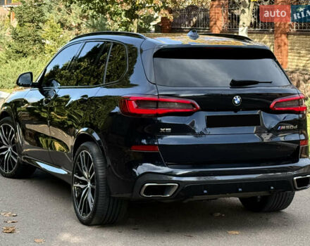Черный БМВ Х5, объемом двигателя 3 л и пробегом 72 тыс. км за 74950 $, фото 93 на Automoto.ua