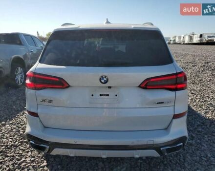 Черный БМВ Х5, объемом двигателя 3 л и пробегом 96 тыс. км за 18500 $, фото 5 на Automoto.ua