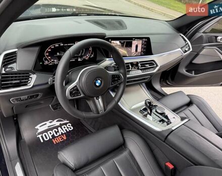 Черный БМВ Х5, объемом двигателя 2.93 л и пробегом 130 тыс. км за 67990 $, фото 58 на Automoto.ua