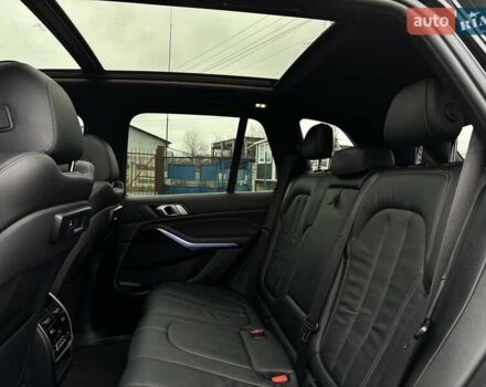 Черный БМВ Х5, объемом двигателя 3 л и пробегом 175 тыс. км за 41500 $, фото 67 на Automoto.ua