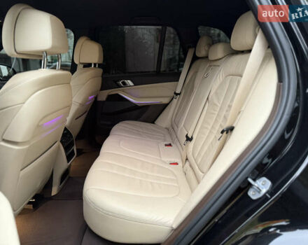 Чорний БМВ Х5, об'ємом двигуна 3 л та пробігом 156 тис. км за 63500 $, фото 43 на Automoto.ua