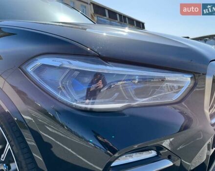 Черный БМВ Х5, объемом двигателя 2.99 л и пробегом 111 тыс. км за 72800 $, фото 51 на Automoto.ua