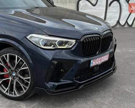 Черный БМВ Х5, объемом двигателя 4.4 л и пробегом 119 тыс. км за 60000 $, фото 2 на Automoto.ua