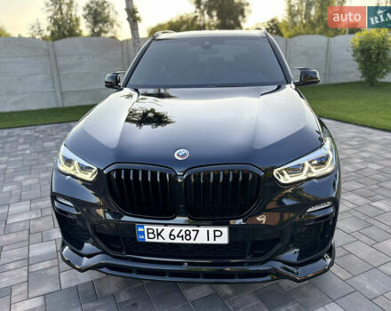 Черный БМВ Х5, объемом двигателя 2.99 л и пробегом 130 тыс. км за 69999 $, фото 124 на Automoto.ua