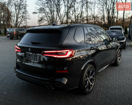 Чорний БМВ Х5, об'ємом двигуна 2.99 л та пробігом 124 тис. км за 64990 $, фото 4 на Automoto.ua