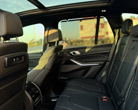БМВ Х5 2019 у Дніпро (Дніпропетровську) на Automoto.ua Чорний БМВ Х5, об'ємом двигуна 3 л та пробігом 60 тис. км за 61750 $, фото 10 на Automoto.ua