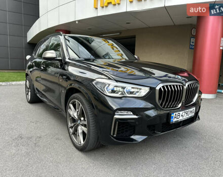 Черный БМВ Х5, объемом двигателя 2.99 л и пробегом 111 тыс. км за 72800 $, фото 114 на Automoto.ua