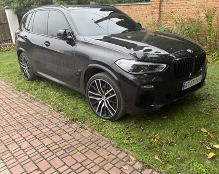 Черный БМВ Х5, объемом двигателя 3 л и пробегом 92 тыс. км за 69000 $, фото 27 на Automoto.ua