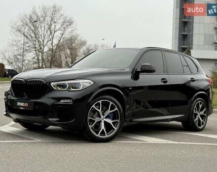 Черный БМВ Х5, объемом двигателя 2.93 л и пробегом 130 тыс. км за 67990 $, фото 6 на Automoto.ua