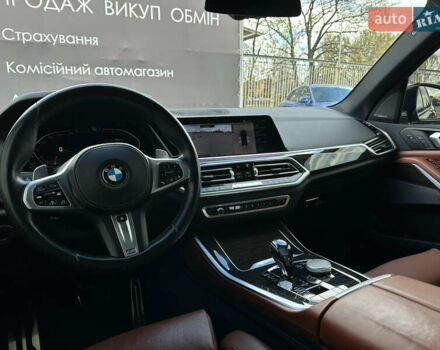 Черный БМВ Х5, объемом двигателя 4.39 л и пробегом 34 тыс. км за 68990 $, фото 11 на Automoto.ua