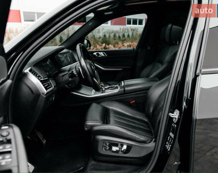 Черный БМВ Х5, объемом двигателя 2.99 л и пробегом 81 тыс. км за 74500 $, фото 17 на Automoto.ua