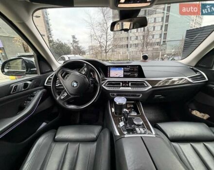 Черный БМВ Х5, объемом двигателя 2.99 л и пробегом 125 тыс. км за 53900 $, фото 9 на Automoto.ua