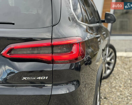 Черный БМВ Х5, объемом двигателя 3 л и пробегом 175 тыс. км за 42000 $, фото 15 на Automoto.ua